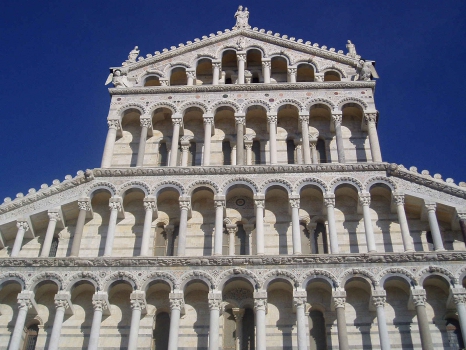 Pisa Duomo 