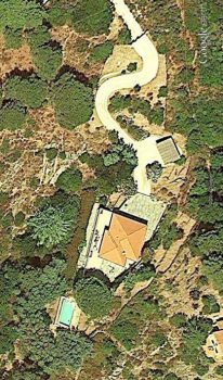 Foto da satellite